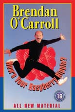 Poster for Brendan O'Carroll: How's Your Raspberry Ripple?