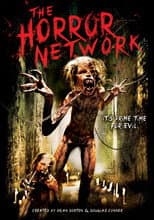Poster for The Horror Network Vol. 1