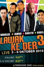 Poster for Lawak Ke Der 3