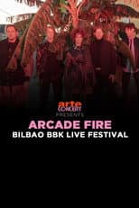 Poster for Arcade Fire - Bilbao BBK Live Festival 2024