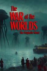 Poster for The War Of The Worlds: The Prophetic Novel