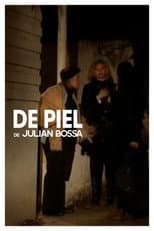 Poster for De piel