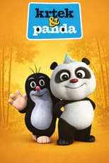 Poster for The Little Mole and Panda