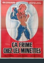 Poster for Ça frime chez les minettes