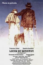 Poster for Bohemian Nights