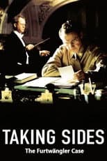Poster for Taking Sides