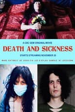 Poster for Death and Sickness.