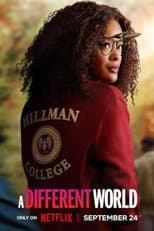 Poster for A Different World