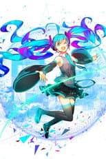 Poster for Hatsune Miku: Miku Expo 2015 New York