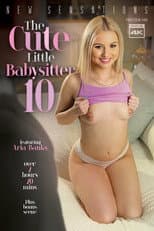 Poster for The Cute Little Babysitter 10