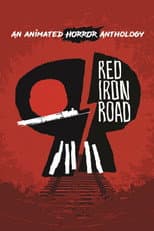 Poster for Red Iron Road