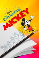 Poster for Celebrating Mickey