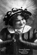 Poster for The Fascinating Widow
