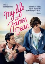 Poster for My Life with James Dean