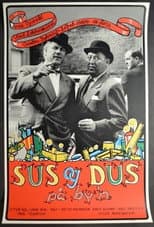 Poster for Sus og dus på by'n
