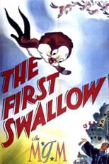 Poster for The First Swallow
