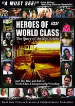 Poster for Heroes of World Class