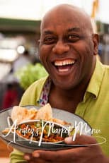 Poster for Ainsley's Australian Market Menu