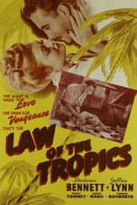 Poster for Law of the Tropics