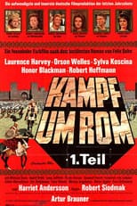 Poster for The Fight for Rome