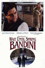 Poster for Wait Until Spring, Bandini