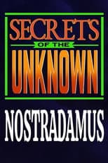 Poster for Secrets of the Unknown: Nostradamus