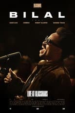 Poster for Bilal: Live at Glasshaus