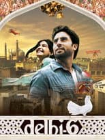 Poster for Delhi-6