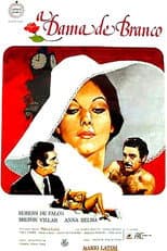 Poster for A Dama de Branco