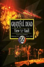Poster for Grateful Dead: View from the Vault