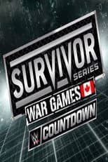 Poster for Countdown to WWE Survivor Series: WarGames 2024