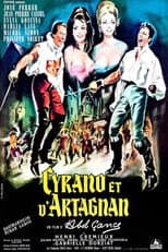 Poster for Cyrano and d'Artagnan