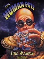 Poster for Josh Kirby... Time Warrior: The Human Pets