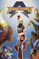 Poster for Atomic Puppet