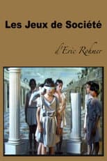 Poster for Les Jeux de société