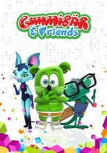 Poster for Gummibär & Friends: The Gummy Bear Show