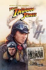 Poster for The Adventures of Young Indiana Jones: Attack of the Hawkmen