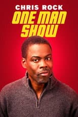 Poster for Chris Rock: One Man Show
