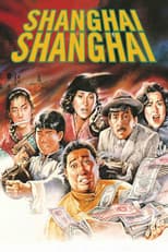 Poster for Shanghai Shanghai