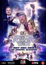 Poster for ICW Ready Player Wan
