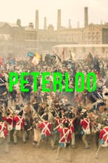 Poster for Peterloo