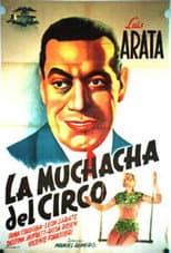 Poster for La muchacha del circo