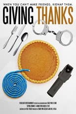 Poster for Giving Thanks