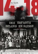 Poster for 14-18. Des enfants belges en Suisse