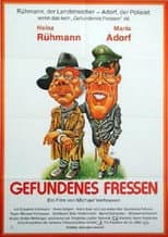 Poster for Scrounged Meals