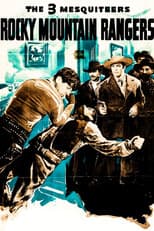 Poster for Rocky Mountain Rangers