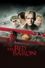 Poster for The Red Baron
