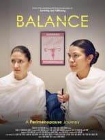 Poster for Balance: A Perimenopause Journey