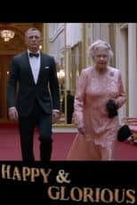 Poster for Happy and Glorious