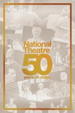 Poster for National Theatre Live: 50 Years on Stage